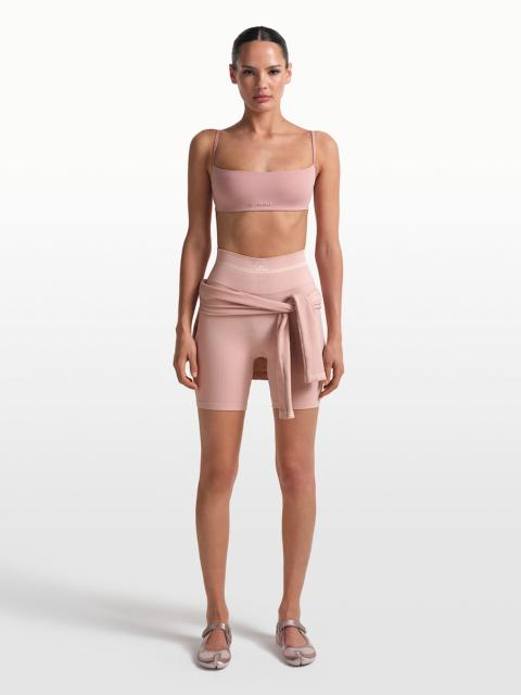 NikeSKIMS Ribbed Seamless Women's 5" Shorts