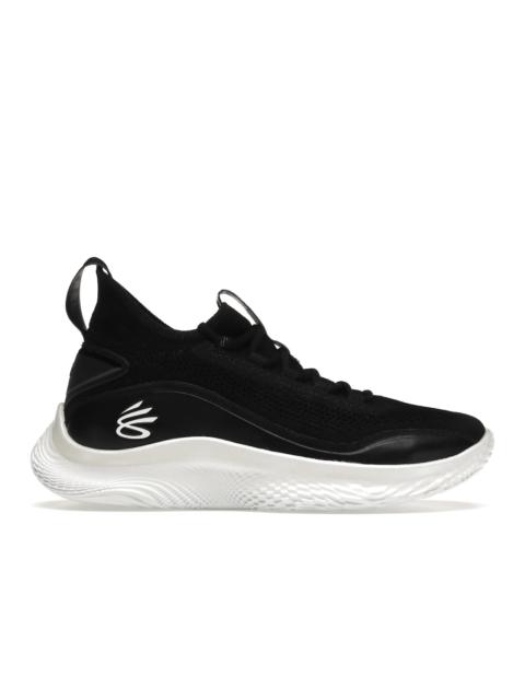 Under Armour Curry Flow 8 Black White
