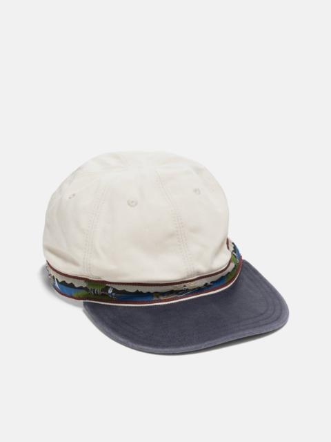 Chino BRIMFIELD Cap (Guiding Light) ECRxNavy