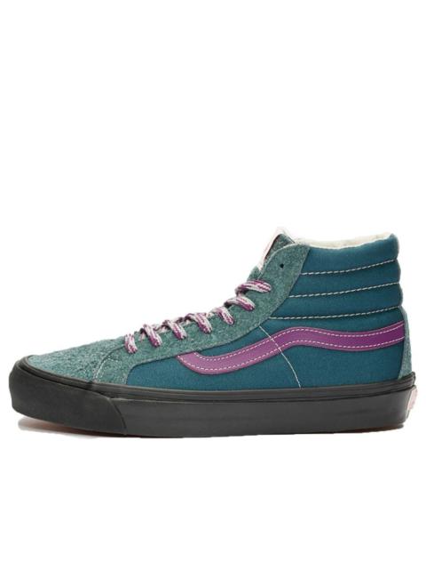 Vans Vault Ua Og SK8-Hi 'Blue Black' VN0A4BVBTIZ