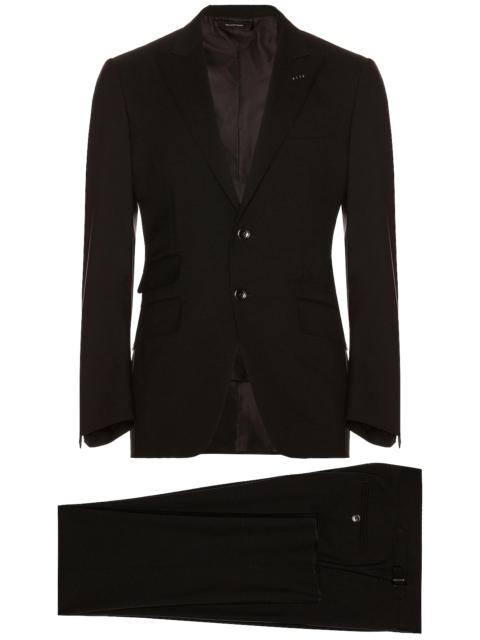 Plain Weave Suit
