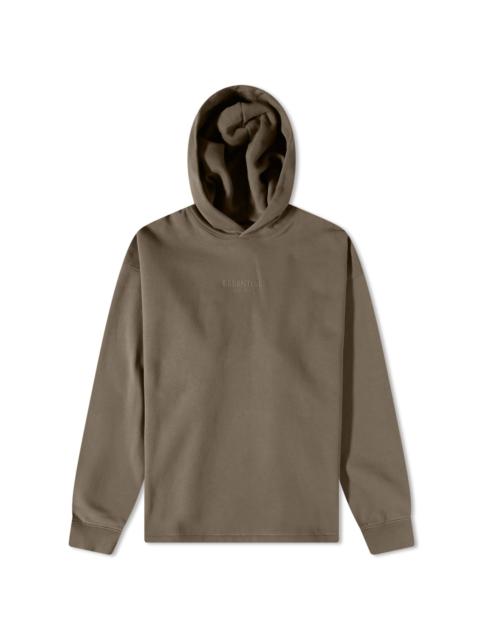 Fear of God ESSENTIALS Relaxed Logo Popover Hoody