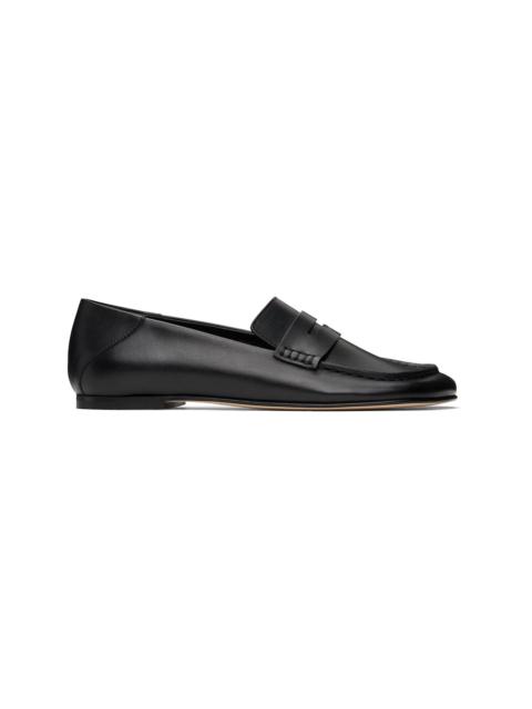 Black Drew Loafers