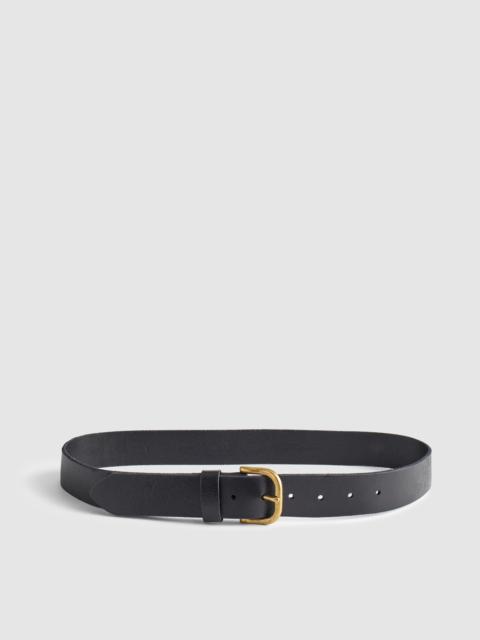 Everyday Belt in Leather