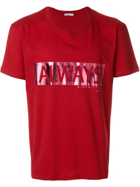 Always printed T-shirt