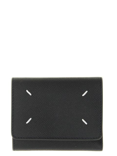 'Four Stitches' Wallet