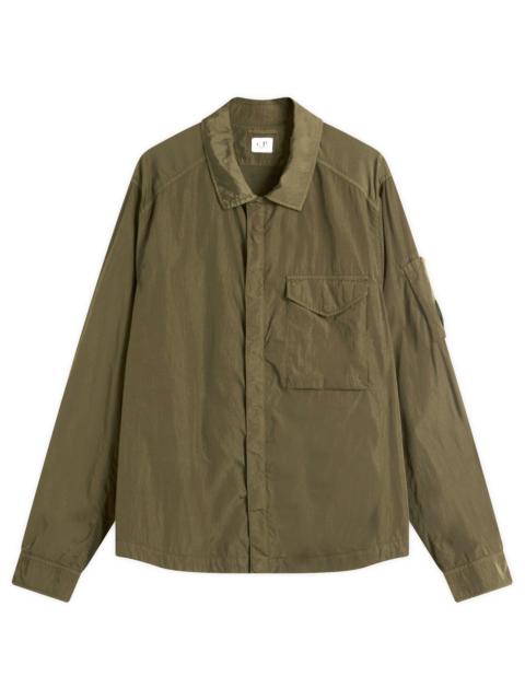 C.P. Company Chrome-R Full Zip Overshirt