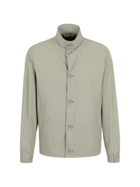 buttoned overshirt