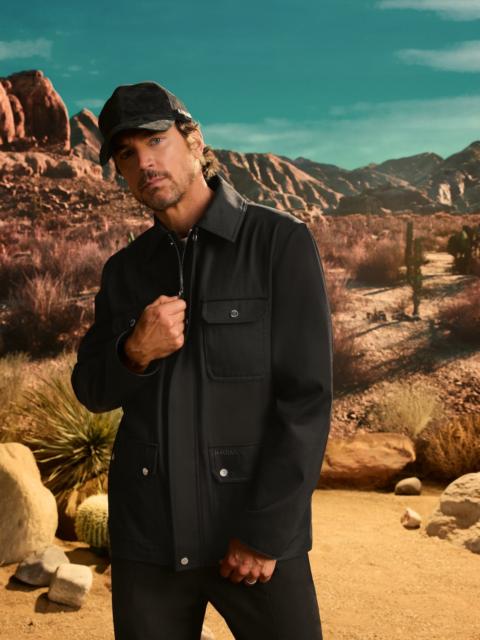 BRUNO Twill Chore Jacket