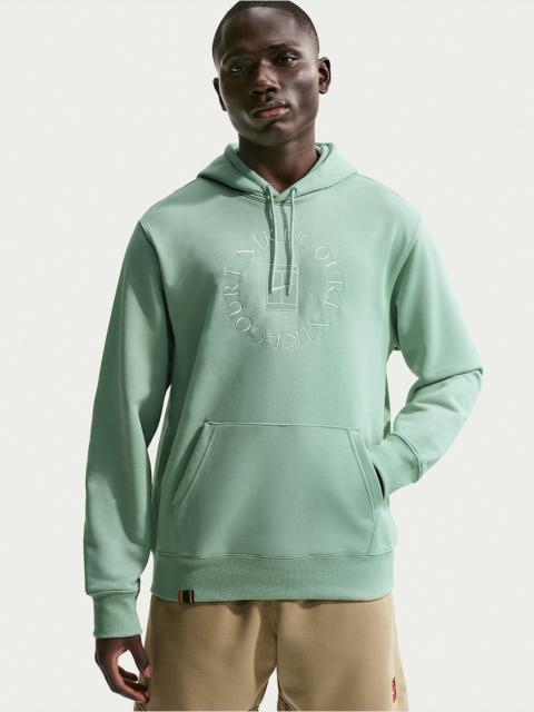 NikeCourt Heritage Men's Dri-FIT French Terry Tennis Pullover Hoodie
