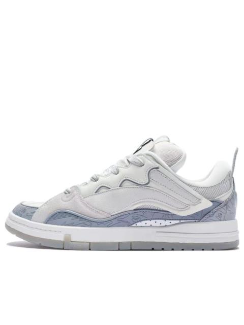 (WMNS) Li-Ning Superwave Golden x AAPE 10TH Anniversary 'White Grey' AECS088-3