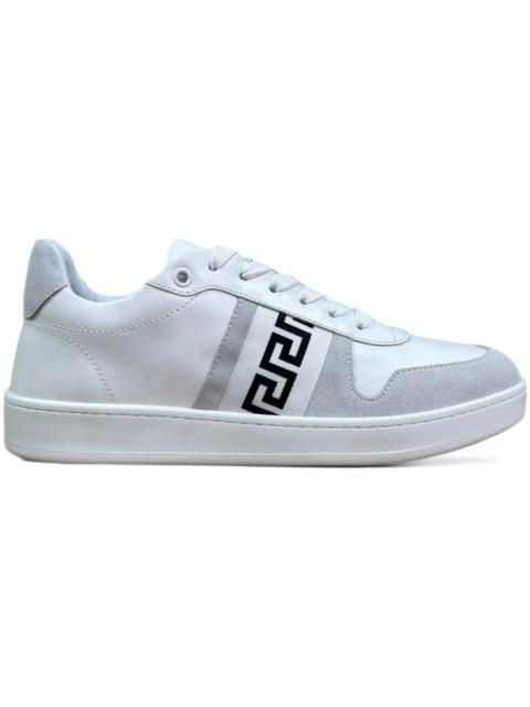 Versace La Greca Sneakers White Black (Women's)