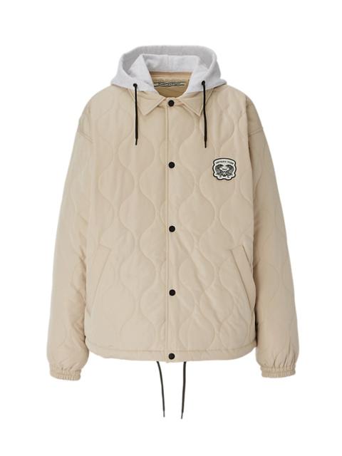 QUILTED JACKET
