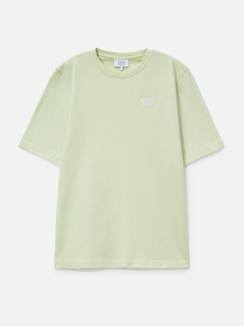 MAISON KITSUNÉ HANDWRITING COMFORT T-SHIRT