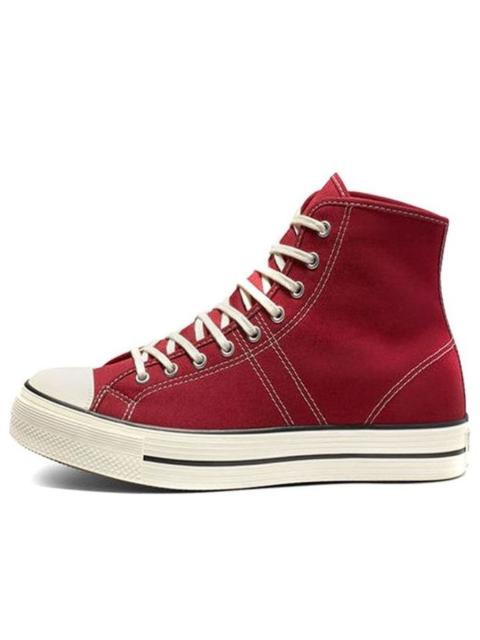 Converse Lucky Star High 'Garnet' 163322C