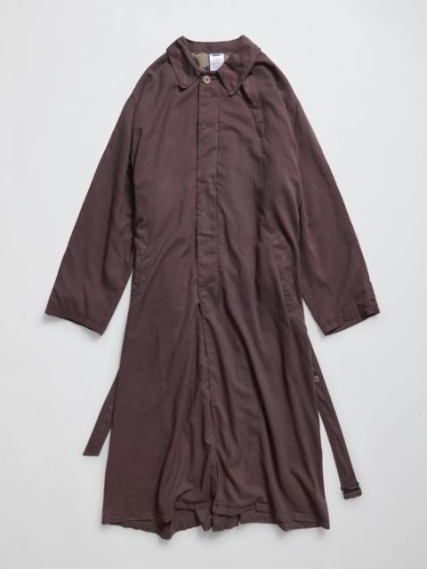 La Sapienza Coat Taupe