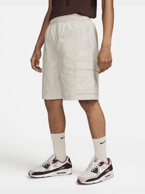 Nike Club Men's Woven Cargo Shorts