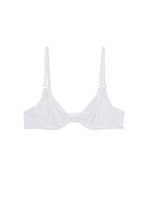 Le Stretch Lace Demi Bra