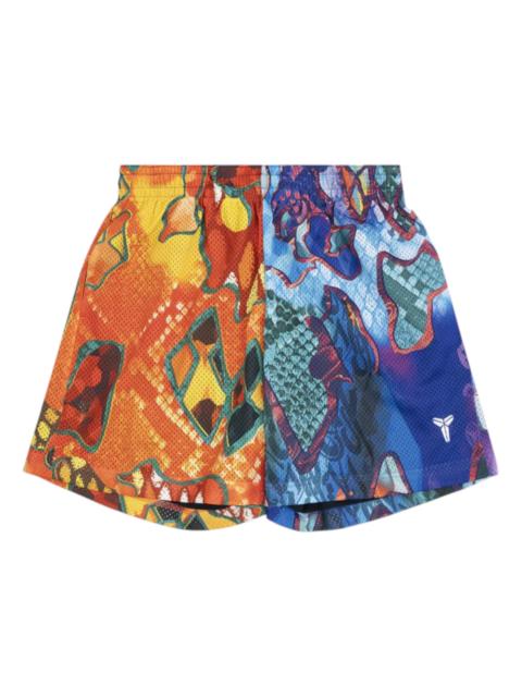 Nike What The Kobe Reversible Short (Asia Sizing) Black/Bright Crimson