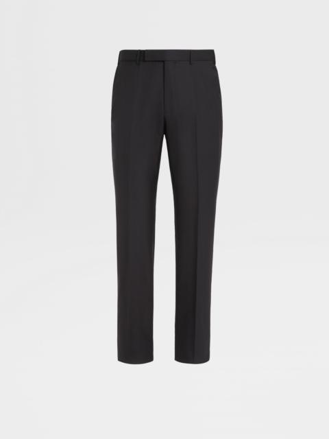 BLACK 15MILMIL15 WOOL PANTS