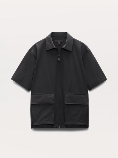 Breaker Relaxed Fit Utility Overshirt