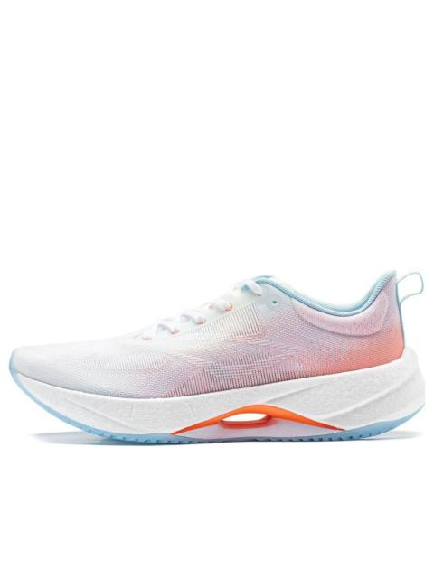 (WMNS) Li-Ning Superlight 21 'White Blue Orange' ARBU002-1