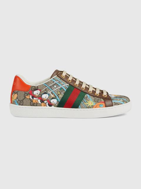 women's disney x gucci donald duck ace sneaker