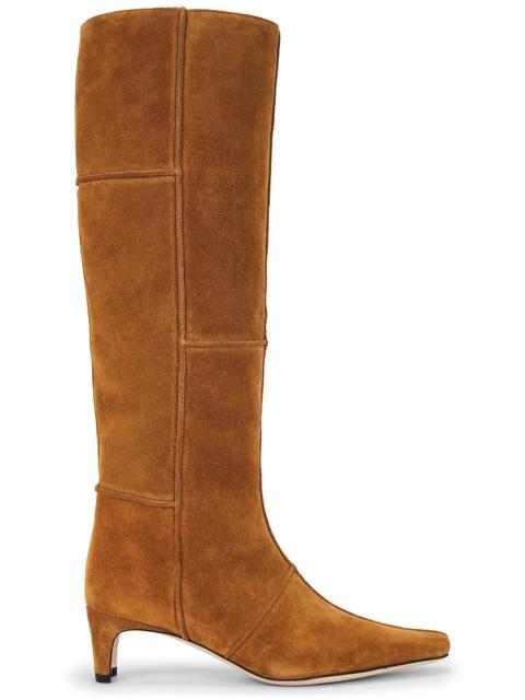 Wally Flat Boot