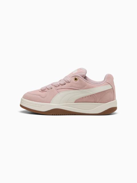 Park Luna Suede Women's Sneakers