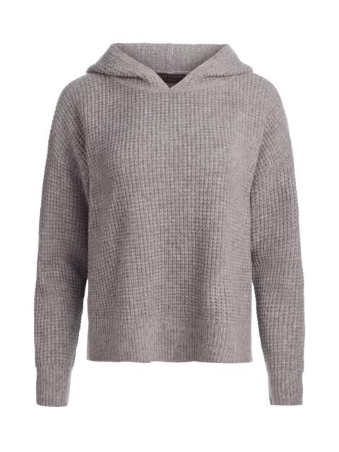 EMMANUELLE CASHMERE HOODIE