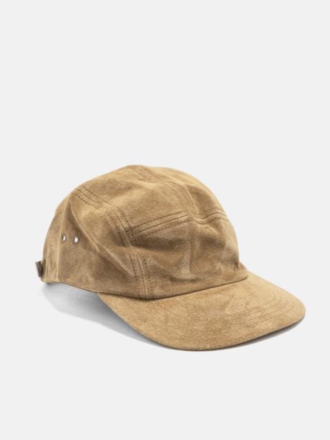 Pig Jet Cap Khaki Brown