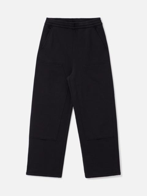 DOUBLE KNEE SWEAT PANT