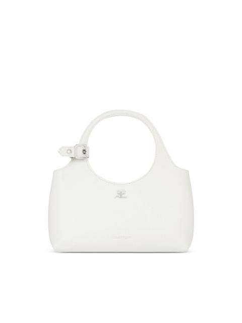 mini Holy leather shoulder bag