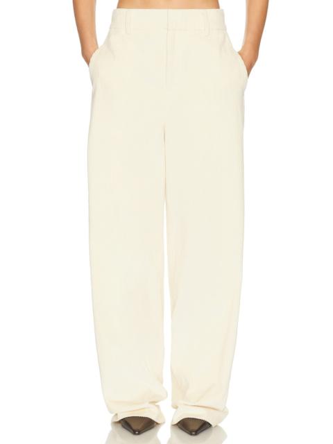 The Baggy Trouser in Corduroy