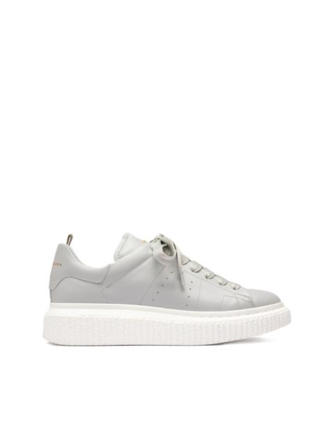 Krace lace-up platform sneakers