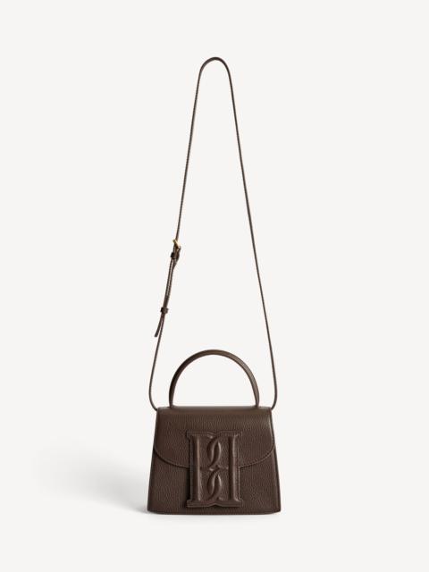 Ramil leather shoulder bag