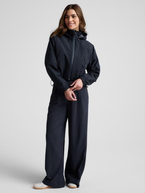 Rain Or Shine Adjustable Hooded Jacket