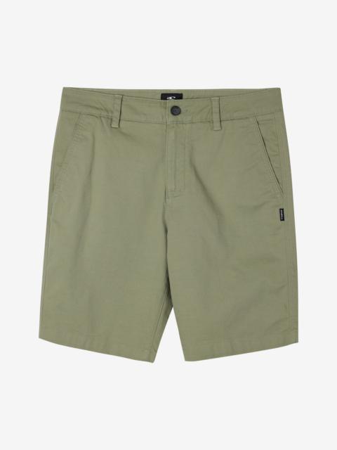 Jay Stretch 18" Shorts