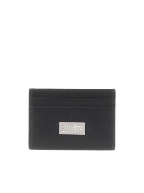 cardholder logo-plaque wallet