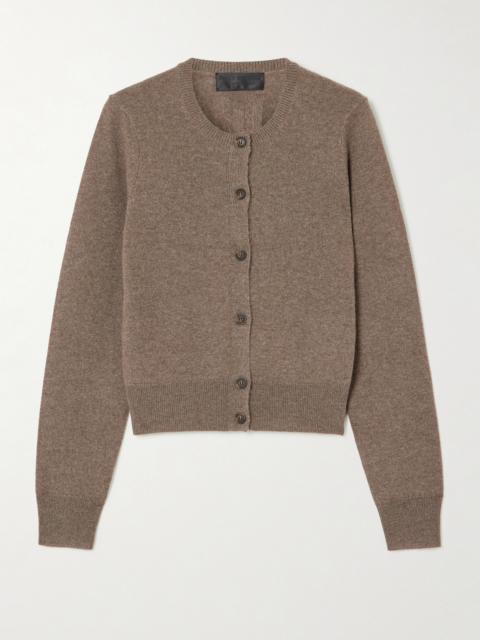 March Cashmere Cardigan