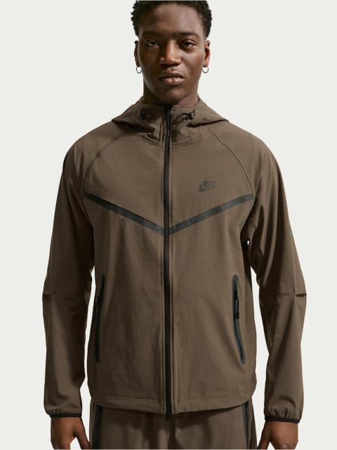 Nike Tech Men's Dri-FIT Woven Full-Zip Windrunner Jacket