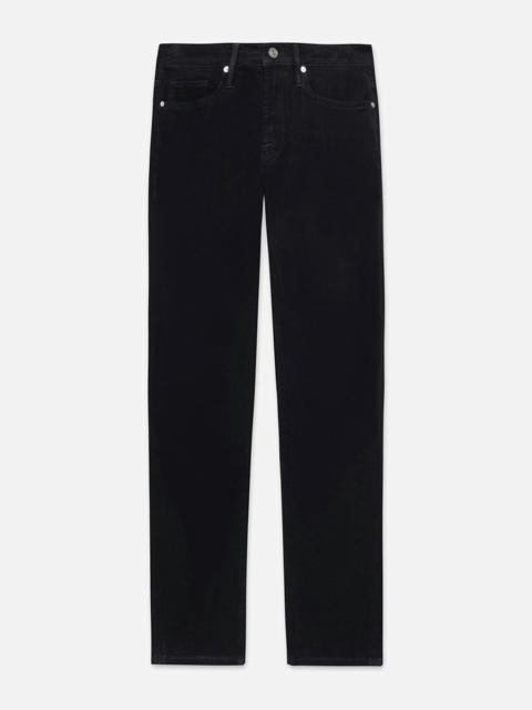 L'Homme Slim Brushed Twill