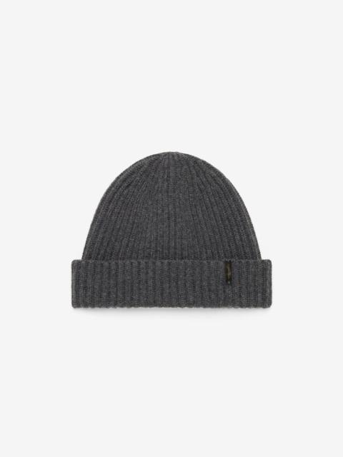 Melange grey Sublime Cashmere beanie