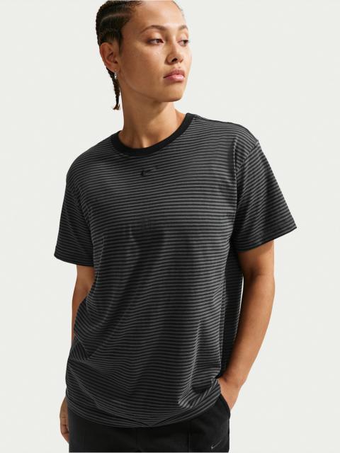 Nike Sportswear Women's Oversized Striped T-Shirt