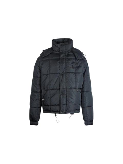 OFF-WHITE Quilted Jacket Black