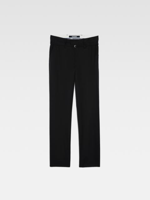 Le pantalon Disgreghi