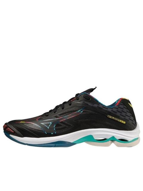 Mizuno Wave Lightning Z7 'Black Red Green' V1GA220049
