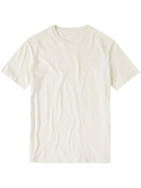 organic-cotton T-shirt