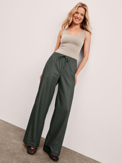 Faux Leather Pant