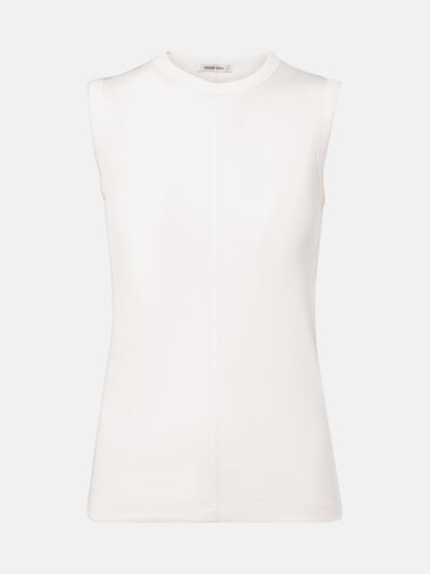 Cotton tank top